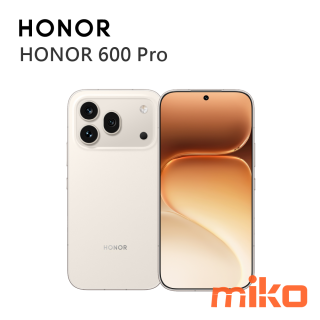 HONOR 600 Pro 雪原白